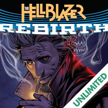 The Hellblazer (2016-2018)